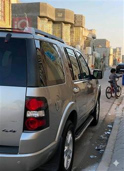 فورد إكسبلورر